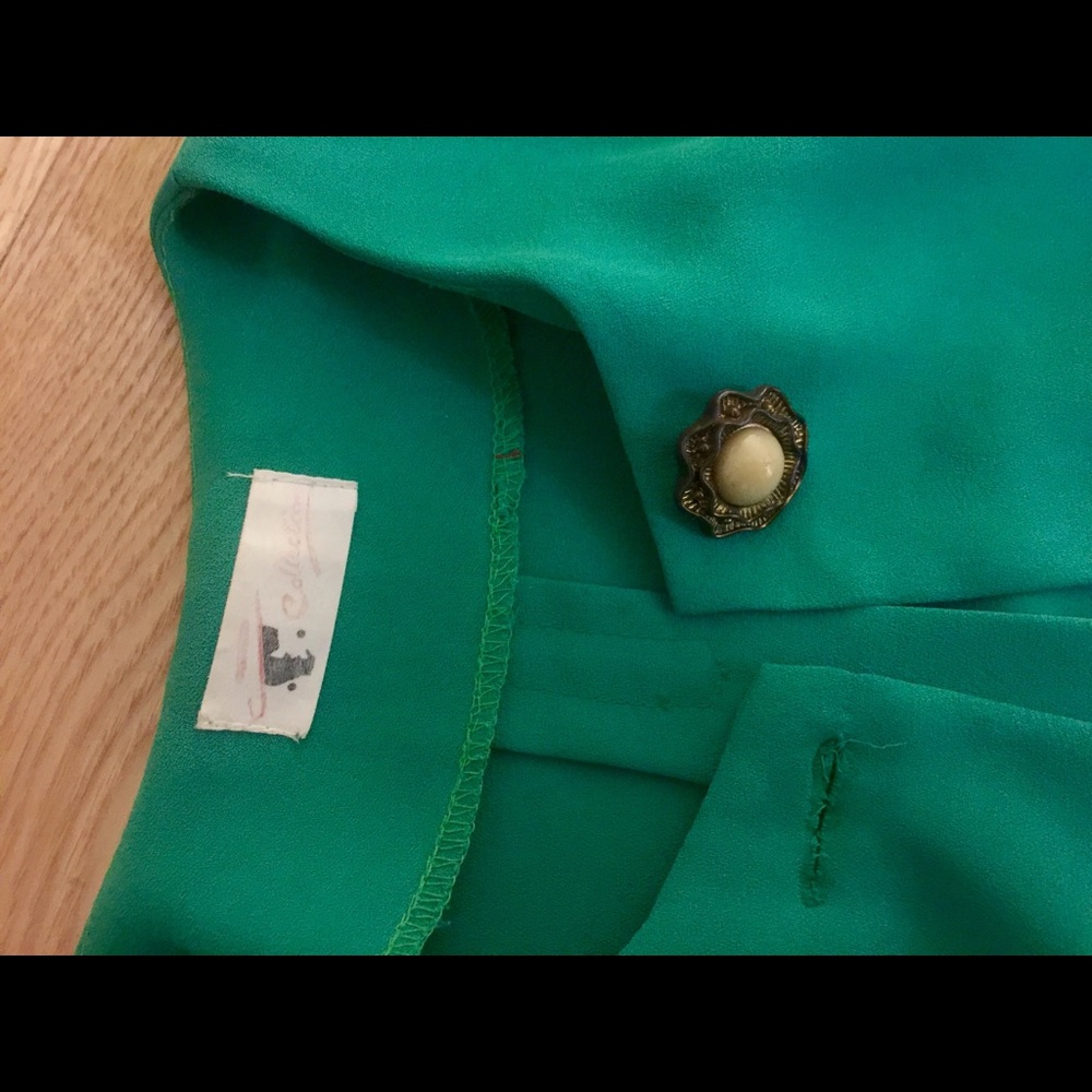 Green light Jacket - Picture 5 of 8